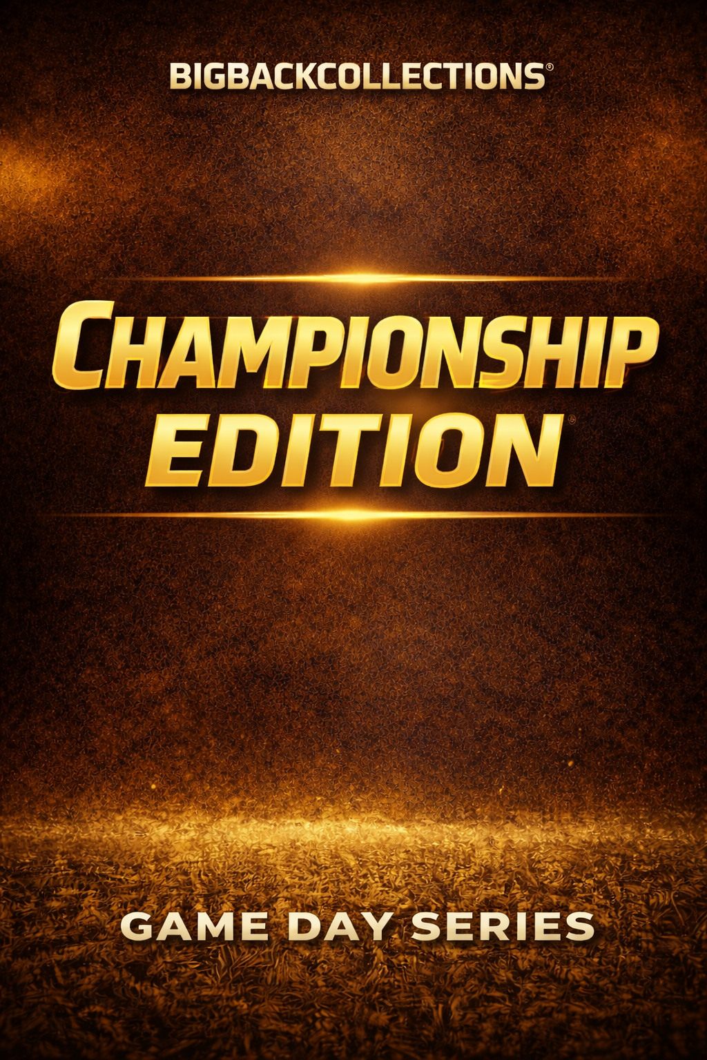 Single Show Series — Checklist 3
