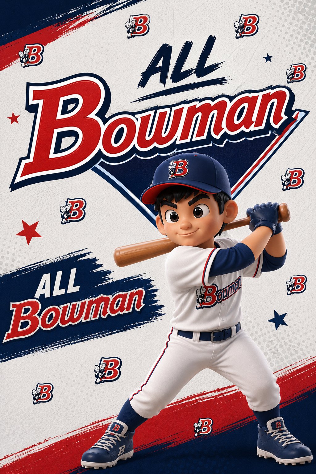 All Bowman Checklist