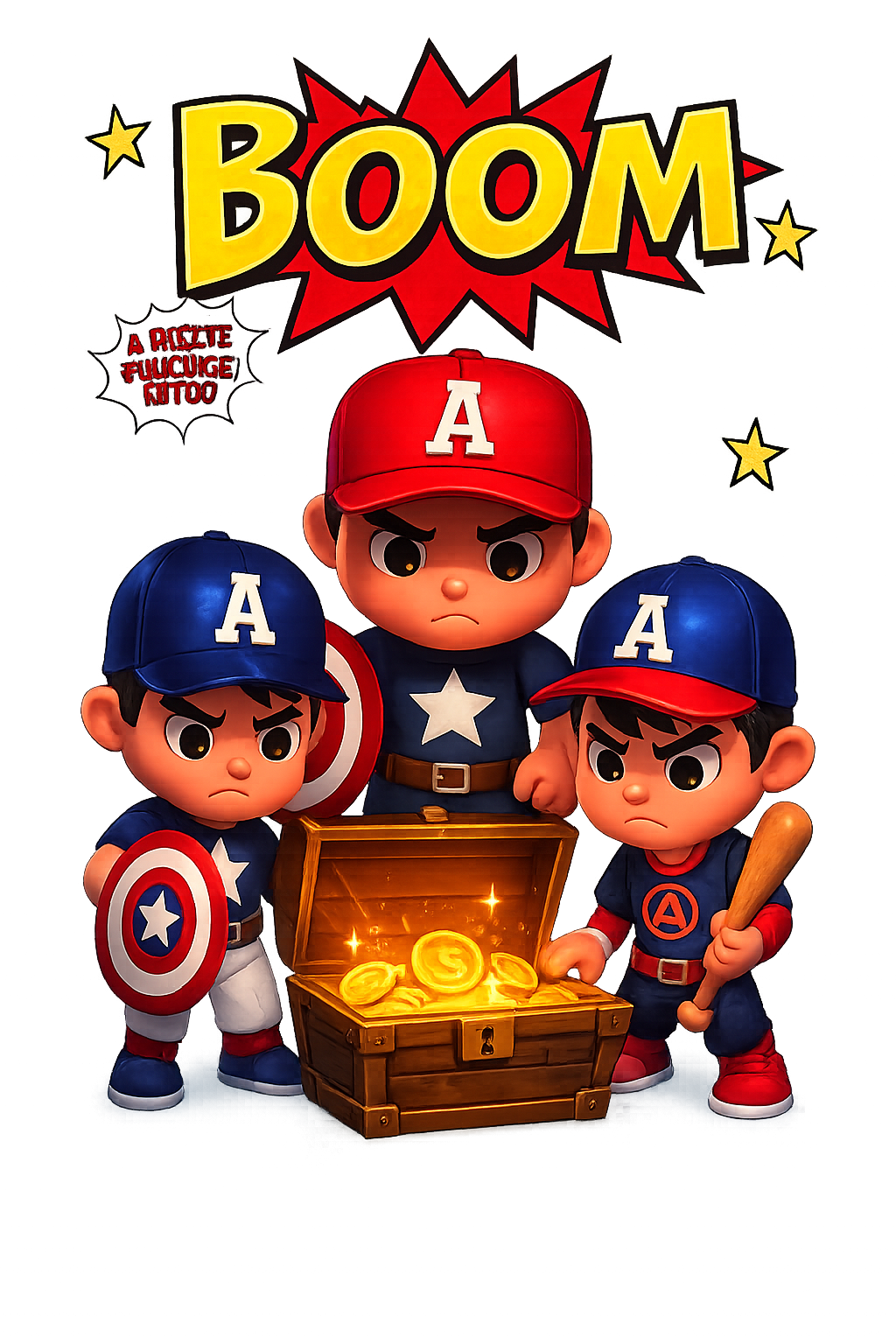 Boom — Sample Checklist