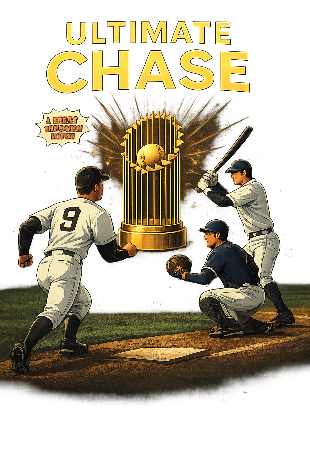 Ultimate Chase — Sample Checklist