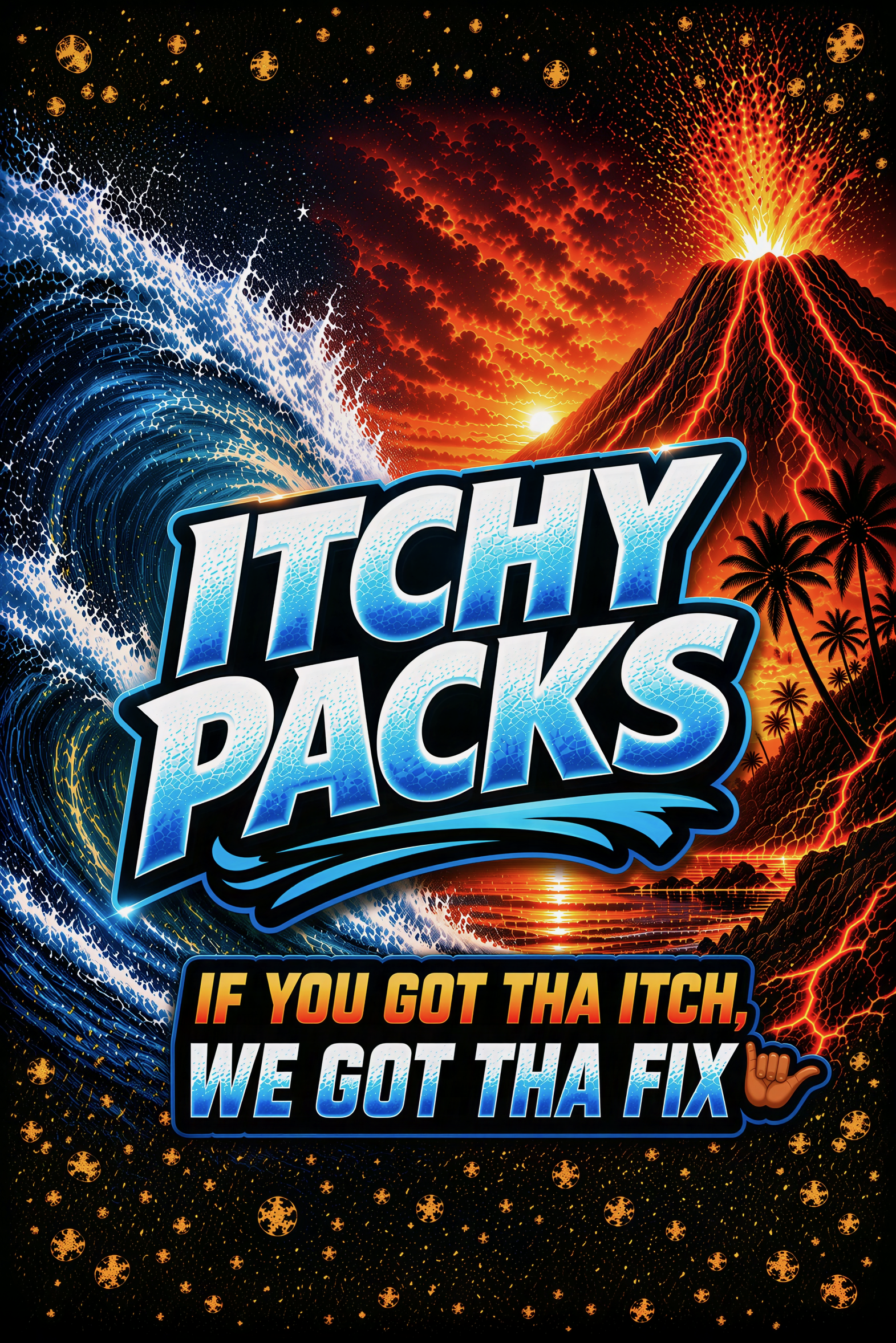Itchy Rippah Series 5