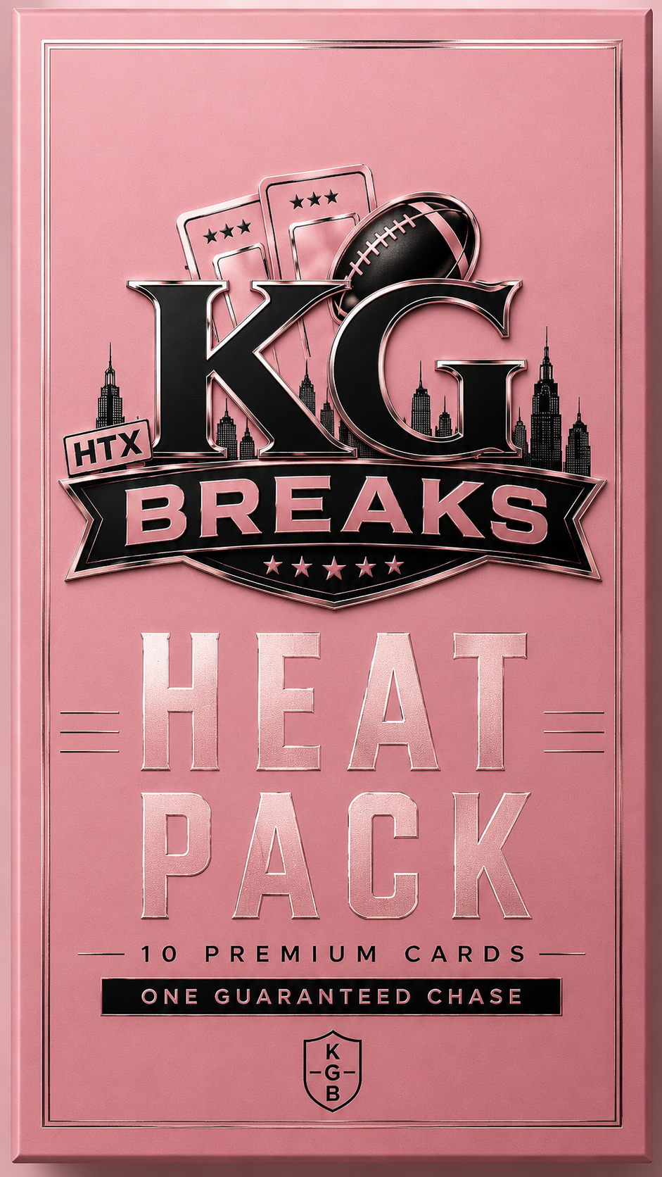 KG Breaks Heat Pack