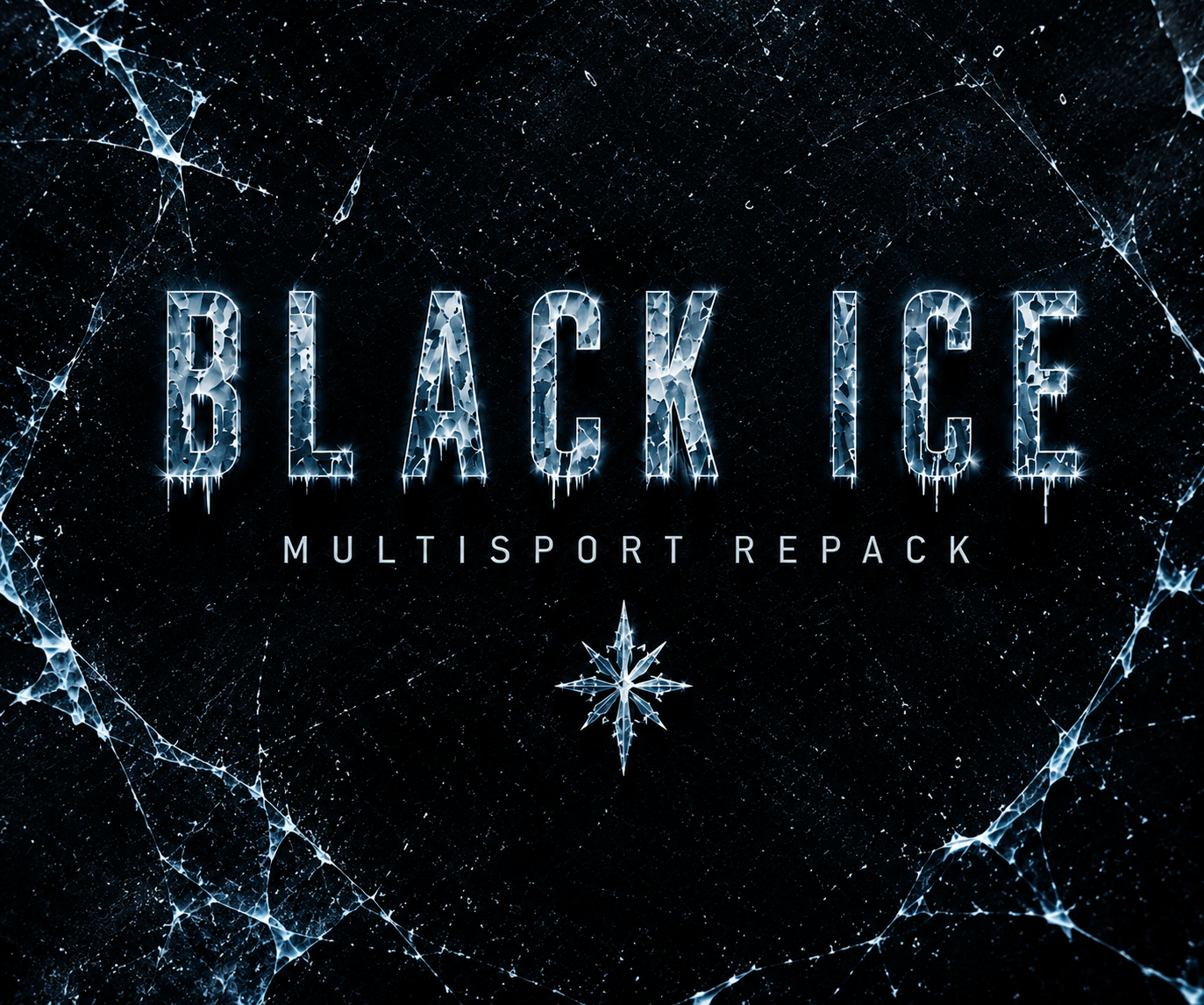 Black Ice Multisport Repack
