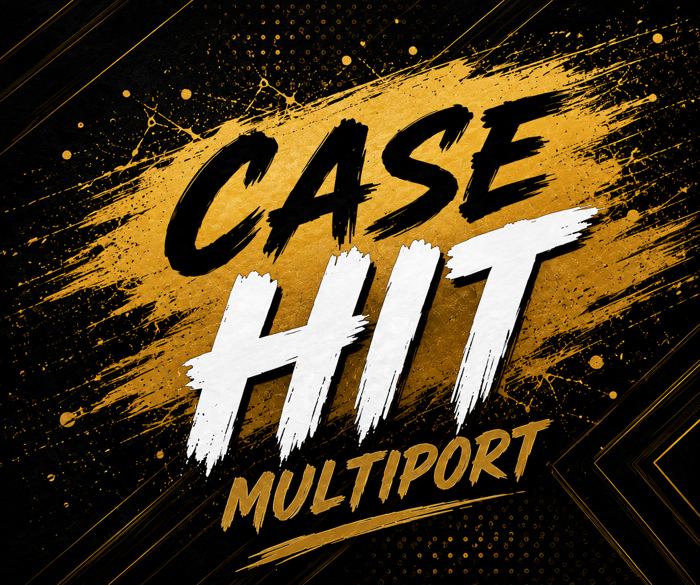 Case Hit Multiport