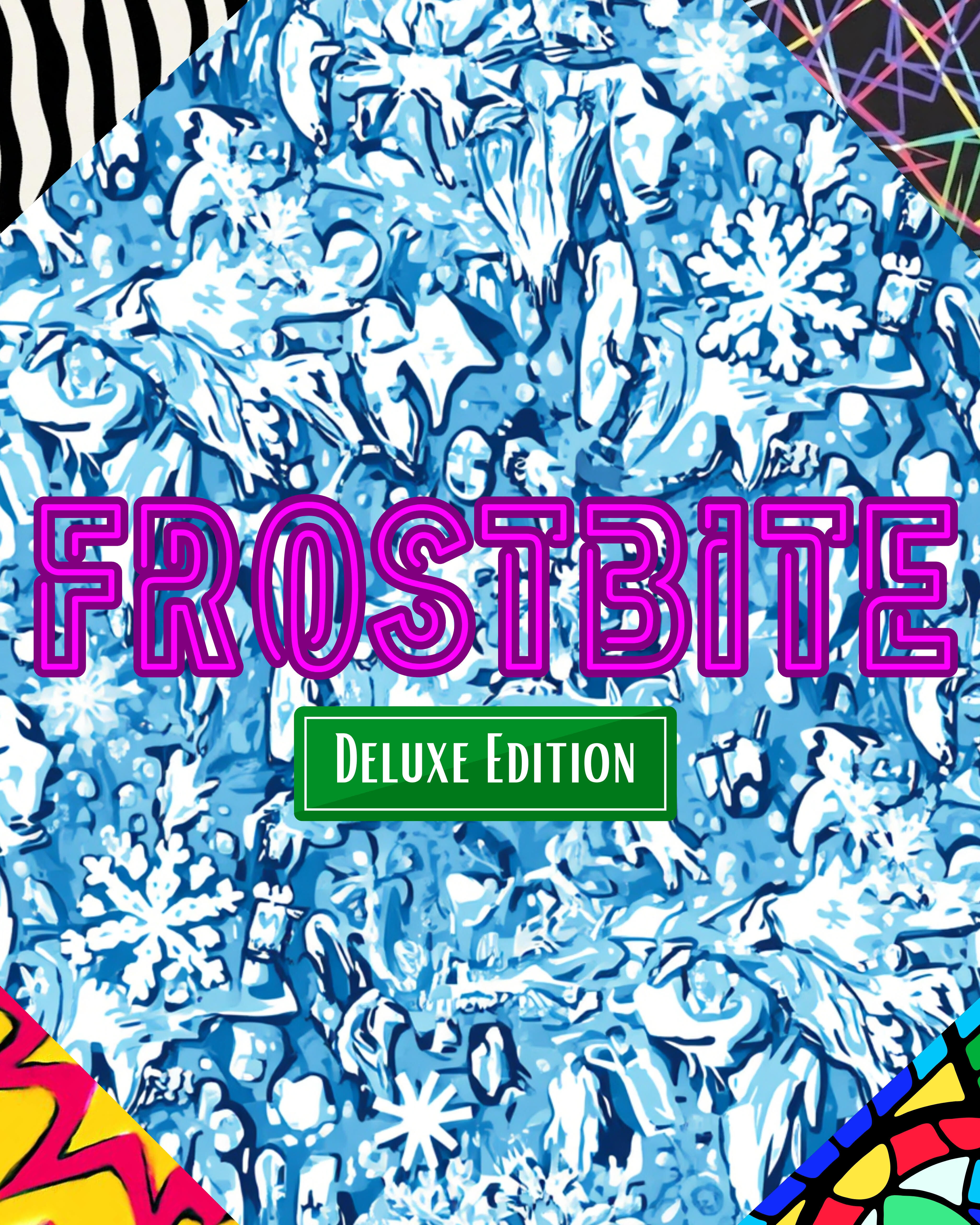 Frostbite Deluxe Edition Series 1
