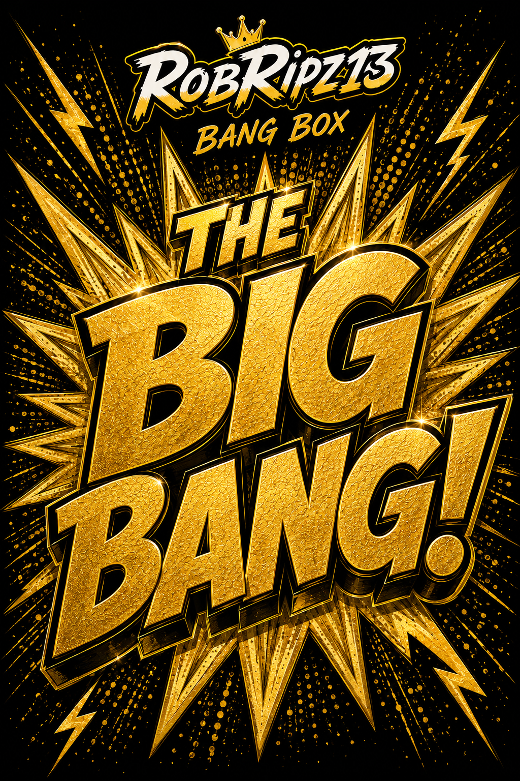 The Big Bang!