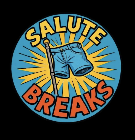 Salute Breaks Checklist