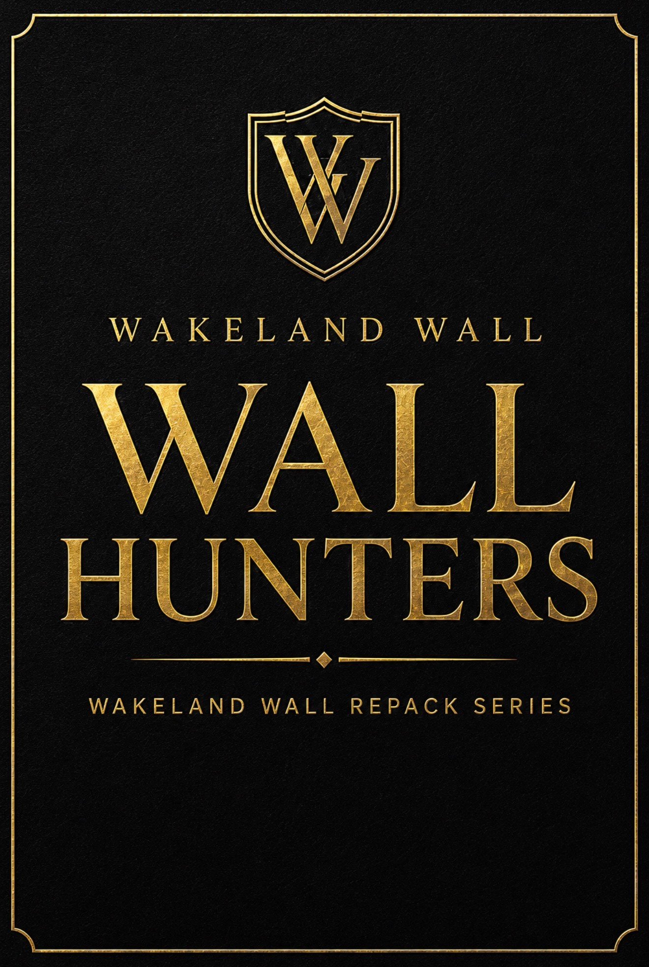 Series 2 — Wall Hunters Checklist