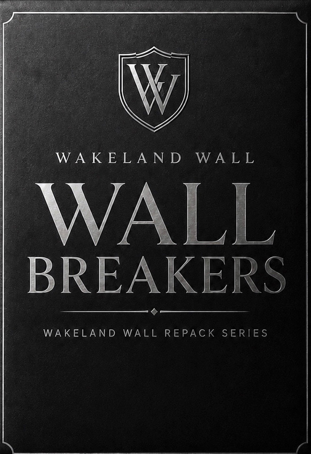 Series 3 — Wall Breakers Checklist