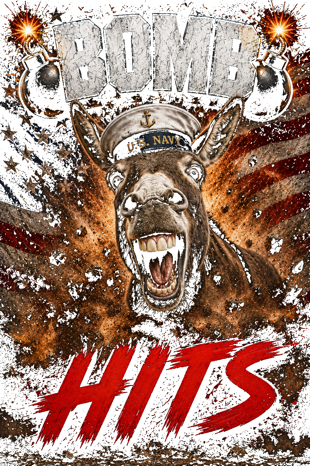 Bomb Hits logo