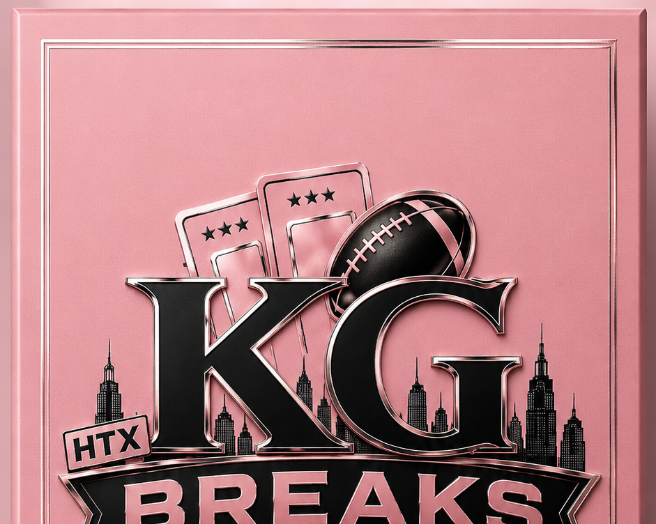 KG Breaks logo