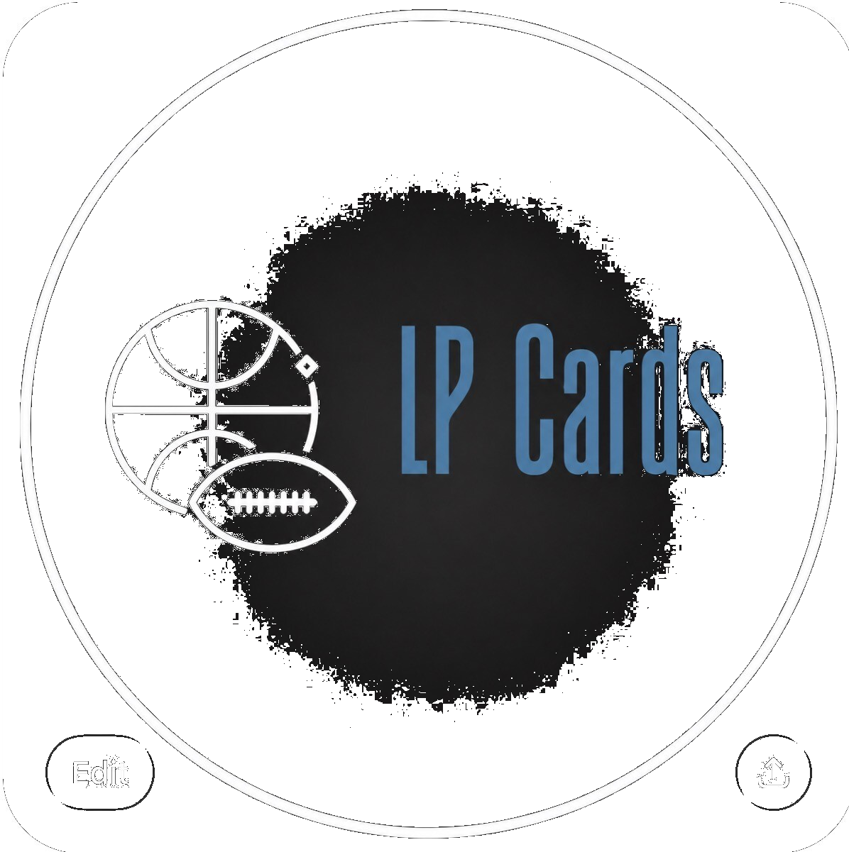 LP Cards logo