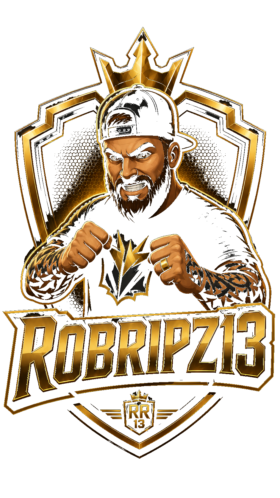 RobRipz13 logo