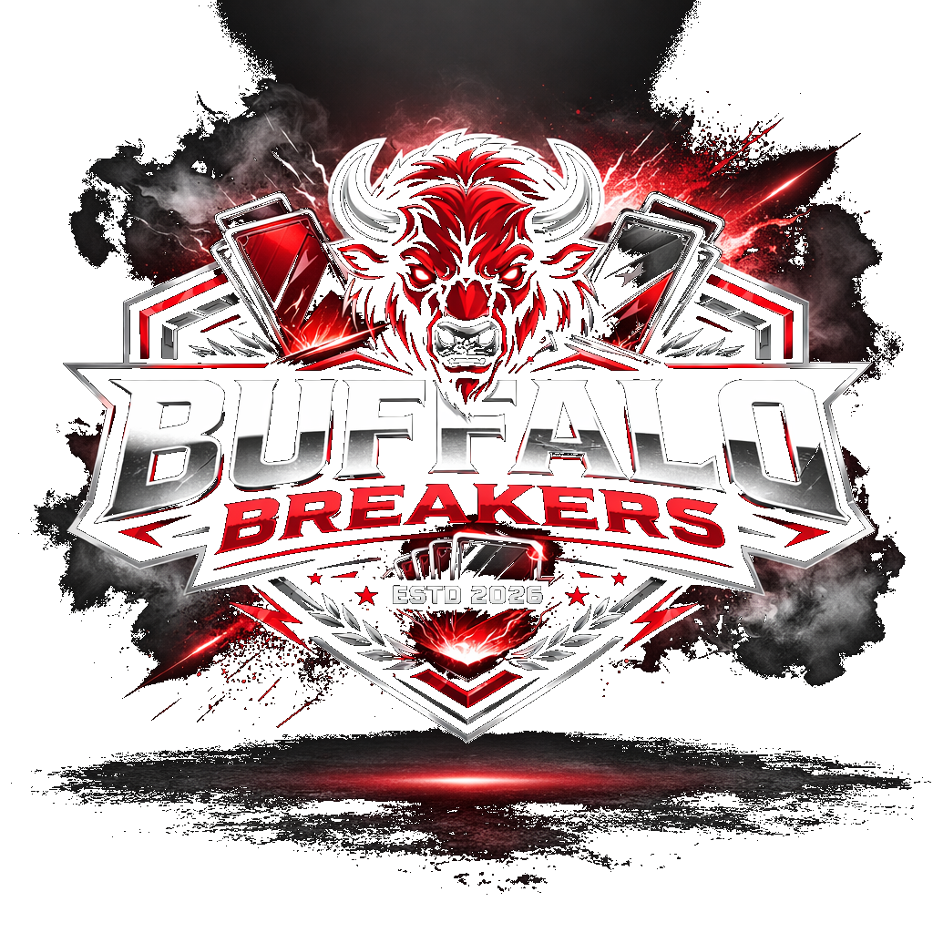Buffalo Breakers logo